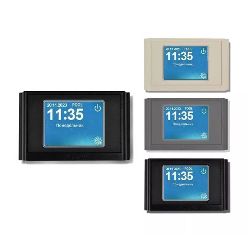 Приточно-вытяжная установка Turkov Hydra X 5000 W. Фото 5 Приточно-вытяжная установка Turkov Hydra X 5000 W. Фото 5