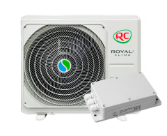 Компрессорно-конденсаторный блок Royal Clima TWC55HN/OUT / RC-KA02