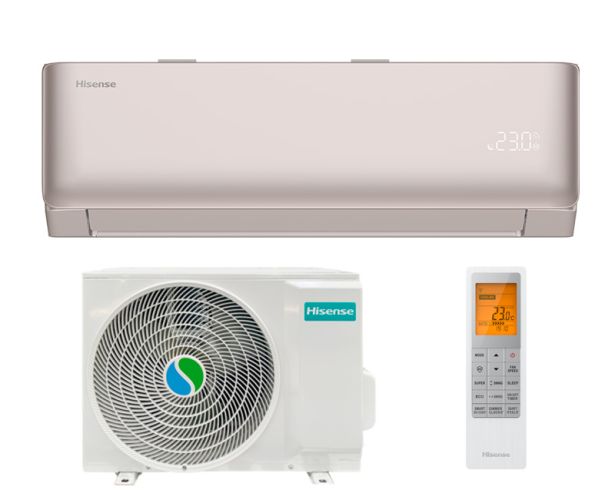 Инверторный кондиционер Hisense AS-13UW4RLCHD00(C) Инверторный кондиционер Hisense AS-13UW4RLCHD00(C)