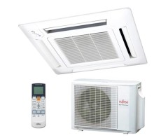 Кассетный кондиционер Fujitsu AUXG12KVLA / AOYG12KATA