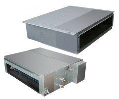 Канальный кондиционер Hisense AUD-48HX4SHH / AUW-48H6SE1