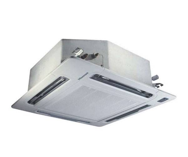 Кассетный блок VRF системы HISENSE AVC-38UXCSFB Кассетный блок VRF системы HISENSE AVC-38UXCSFB