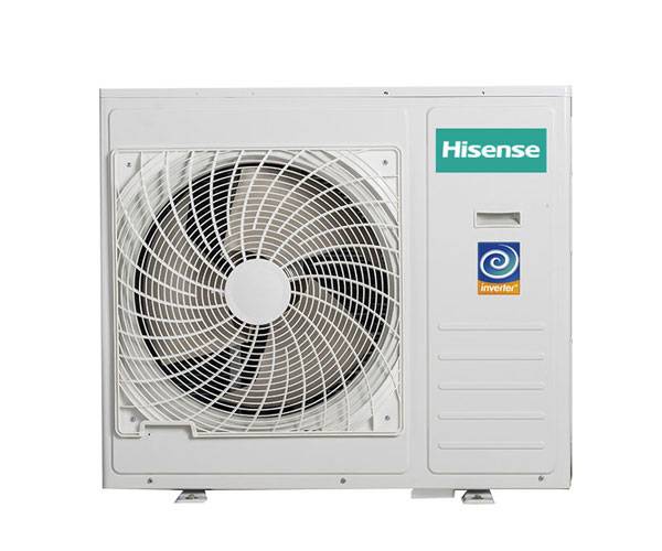 Внешний блок мульти сплит-системы Hisense AMW4-27U4RJC