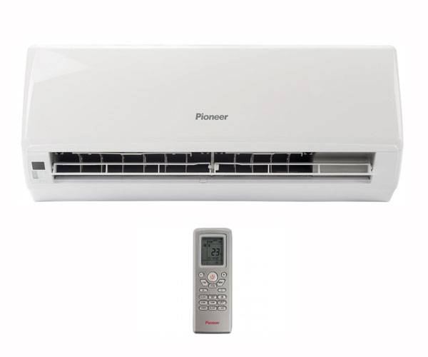 Настенный блок мульти сплит-системы Pioneer KRMS12A. Фото 2 Настенный блок мульти сплит-системы Pioneer KRMS12A. Фото 2