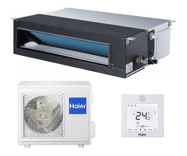 Канальный кондиционер Haier AD71S1LM1FA / 1U71S1LR1FA Канальный кондиционер Haier AD71S1LM1FA / 1U71S1LR1FA