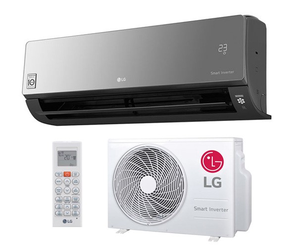 Инверторная сплит-система LG AC12BK.NSJR / AC12BK.UA3R Инверторная сплит-система LG AC12BK.NSJR / AC12BK.UA3R