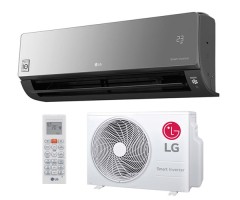 Инверторная сплит-система LG AC12BK.NSJR / AC12BK.UA3R