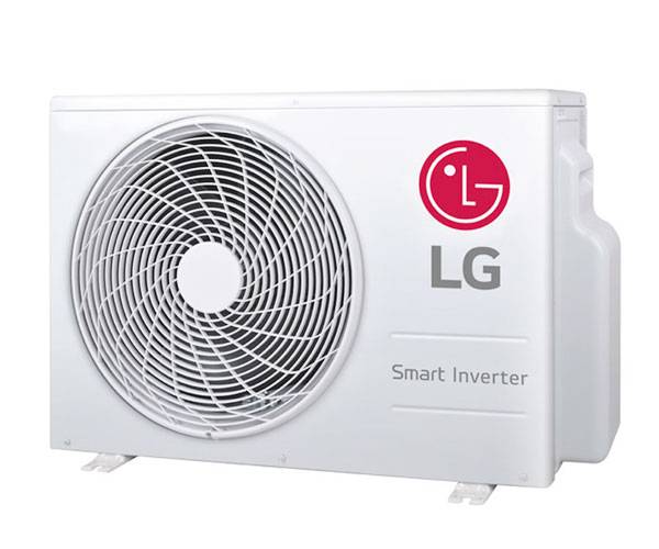 Инверторная сплит-система LG AC12BK.NSJR / AC12BK.UA3R. Фото 6 Инверторная сплит-система LG AC12BK.NSJR / AC12BK.UA3R. Фото 6