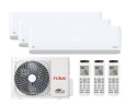 Мульти сплит-система Funai 3 х RAMI-SM25HP.D04/S / RAMI-3OR70HP.D06/U LP