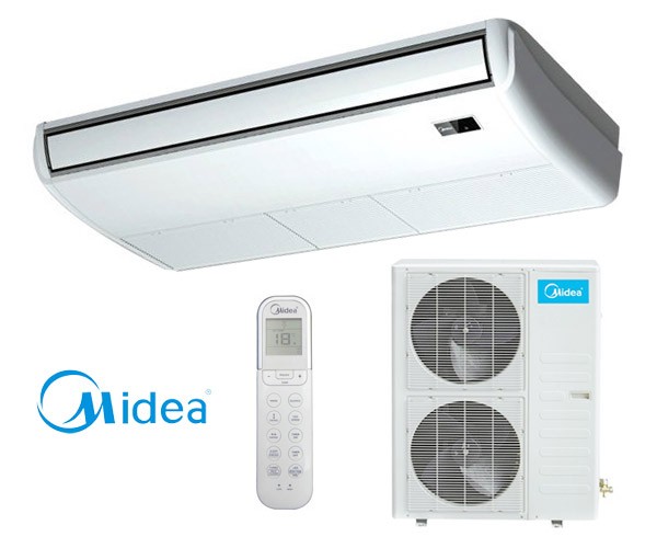 Потолочный кондиционер Midea MUE-36HRN1-R / MOU-36HN1-R Потолочный кондиционер Midea MUE-36HRN1-R / MOU-36HN1-R
