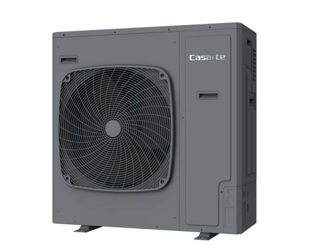 Внешний блок мульти сплит-системы Casarte 5U125CM1/R3. Фото 2 Внешний блок мульти сплит-системы Casarte 5U125CM1/R3. Фото 2