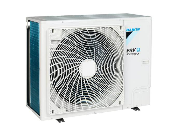 Наружный блок VRV системы Daikin RXYSA4AV1. Фото 2