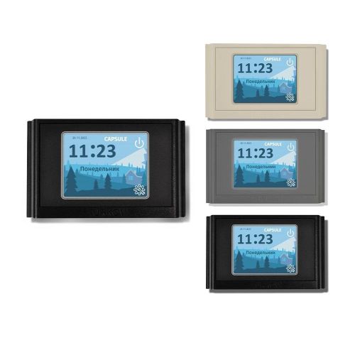 Приточная установка Turkov Capsule 400 E. Фото 8 Приточная установка Turkov Capsule 400 E. Фото 8