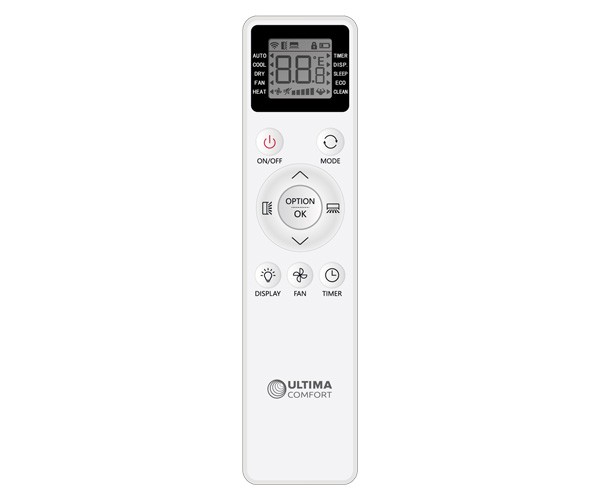 Cплит-система Ultima Comfort ECL-07PN. Фото 4