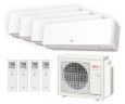 Мульти сплит-система Fujitsu 4 x ASYG07KMCC / AOYG30KBTA4