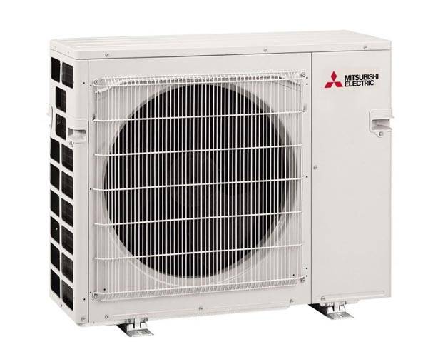 Мульти сплит-система Mitsubishi Electric 4 x MSZ-AP25VGK / MXZ-4F83VF. Фото 4 Мульти сплит-система Mitsubishi Electric 4 x MSZ-AP25VGK / MXZ-4F83VF. Фото 4
