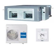 Канальный кондиционер Haier AD140S1LM1FA / 1U140S1LN1FB