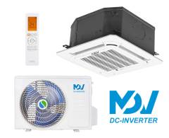 Кассетный кондиционер MDV MDCA4I-12HRFN8 / T-MBQ4-03E / MDOAG-12HFN8