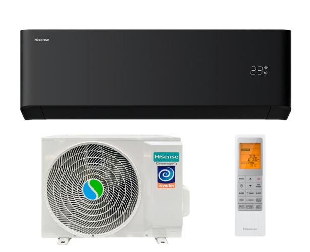 Инверторный кондиционер Hisense AS-10UW4RLCHB00(B)