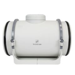 Канальный вентилятор Soler &amp; Palau TD EVO-200