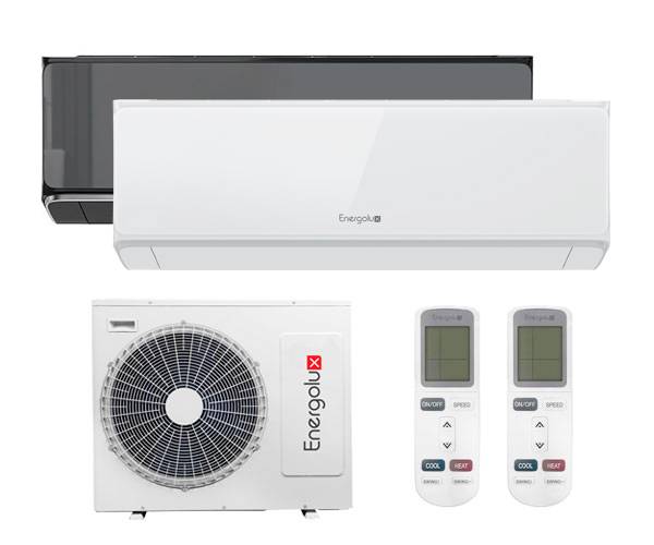 Мульти сплит-система Energolux 2 x SAS07M3-AI / SAM14M2-AI/2 Мульти сплит-система Energolux 2 x SAS07M3-AI / SAM14M2-AI/2
