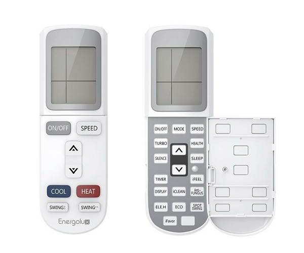Мульти сплит-система Energolux 2 x SAS07M3-AI / SAM14M2-AI/2. Фото 9 Мульти сплит-система Energolux 2 x SAS07M3-AI / SAM14M2-AI/2. Фото 9