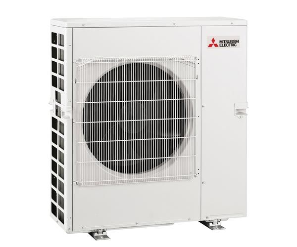 Мульти сплит-система Mitsubishi Electric 5 x MSZ-AY25VGKP / MXZ-5F102VF. Фото 5
