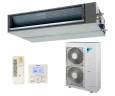 Канальный кондиционер Daikin FBQ100D / RR100BV / W