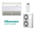Потолочный кондиционер HISENSE AUV-48HR4SC / AUW-48H6SE1