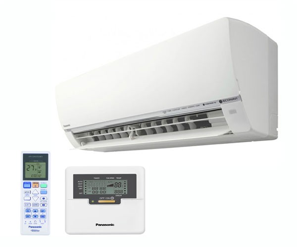 Настенный блок мульти сплит-системы Panasonic CS-E07RKDW. Фото 3