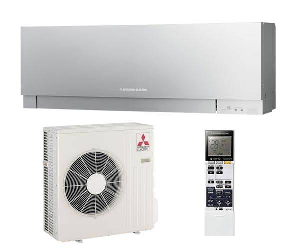 Инверторная сплит-система Mitsubishi electric MSZ-EF50VES / MUZ-EF50VE Инверторная сплит-система Mitsubishi electric MSZ-EF50VES / MUZ-EF50VE