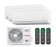 Мульти сплит-система Funai 3 x RAM-I-SG25HP.W03 / RAM-I-3OK60HP.01/U