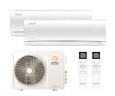 Мульти сплит-система Ultima Comfort 2 x UC-ECM09PN / UC-2FMA14-OUT