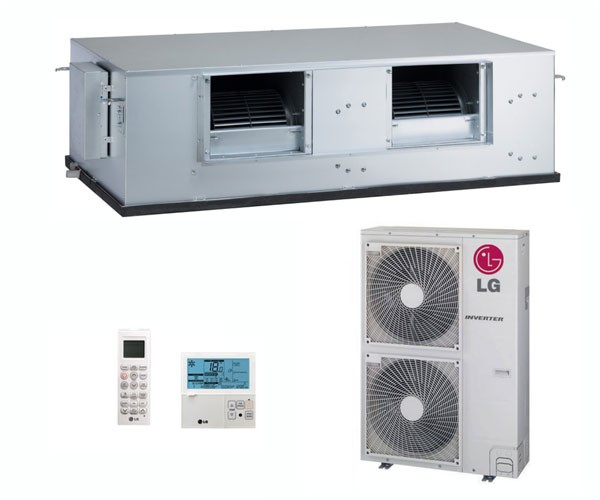 Канальный кондиционер LG UB70W.N94R0 / UU70W.U34R0