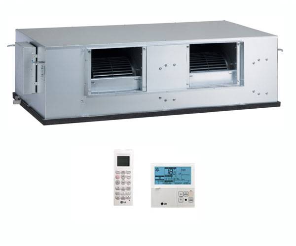 Канальный кондиционер LG UB70W.N94R0 / UU70W.U34R0. Фото 3