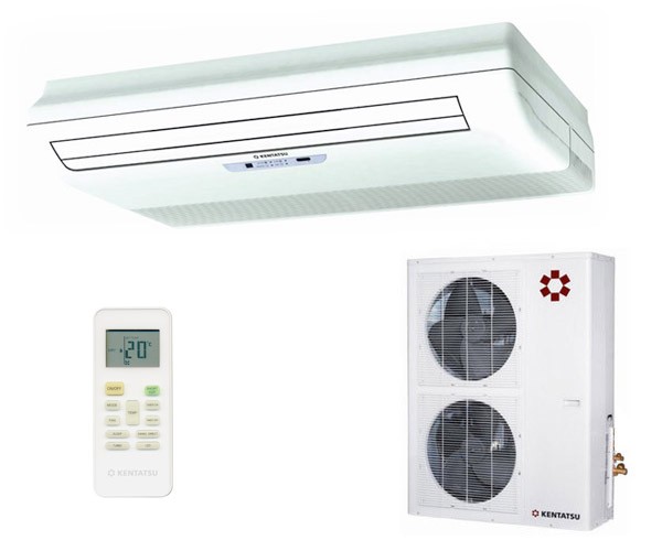 Потолочный кондиционер Kentatsu KSHF105HFAN3 / KSUR105HFAN3
