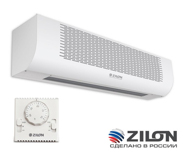 Тепловая завеса ZILON ZVV-2E36HP Тепловая завеса ZILON ZVV-2E36HP