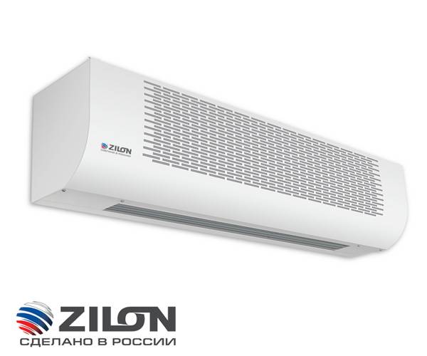 Тепловая завеса ZILON ZVV-2E36HP. Фото 2 Тепловая завеса ZILON ZVV-2E36HP. Фото 2