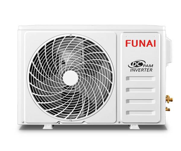 Инверторный кондиционер Funai RAC-I-KD30HP.D03. Фото 5 Инверторный кондиционер Funai RAC-I-KD30HP.D03. Фото 5