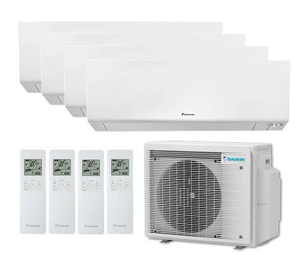 Мульти сплит-система Daikin 4 x FTXM20R / 4MXM68A