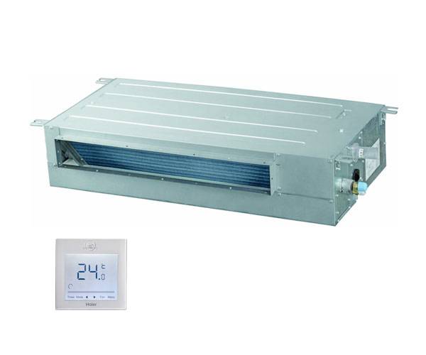 Канальный блок VRF системы Haier AD122MSERA. Фото 2 Канальный блок VRF системы Haier AD122MSERA. Фото 2