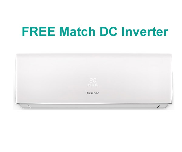 Настенный блок мульти сплит-системы Hisense AMS-12UR4SVEDB65 Настенный блок мульти сплит-системы Hisense AMS-12UR4SVEDB65