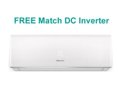 Настенный блок мульти сплит-системы Hisense AMS-12UR4SVEDB65