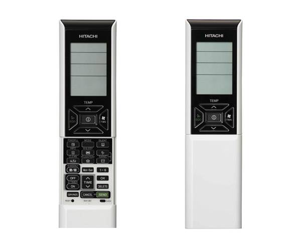 Консольный блок мульти сплит-системы Hitachi RAF-35RXE. Фото 5 Консольный блок мульти сплит-системы Hitachi RAF-35RXE. Фото 5