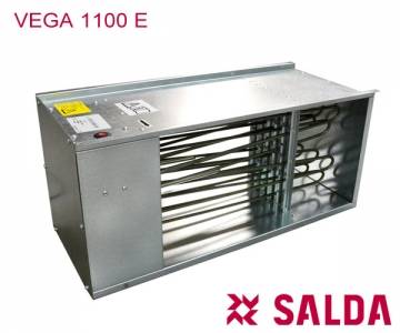 Электрический нагреватель Salda EKS EH-9,0-3f - VEGA 1100 E
