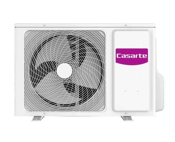 Мульти сплит-система Casarte 2 x CAS25CX1/R3-W / 2U40CM1/R3. Фото 2