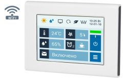Приточно-вытяжная установка с рекуператором Breezart 3700-C Aqua RR F