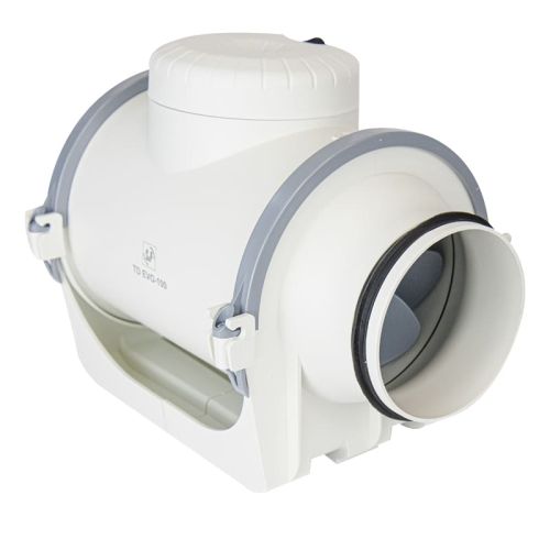 Канальный вентилятор Soler & Palau TD EVO-100 VAR Канальный вентилятор Soler & Palau TD EVO-100 VAR