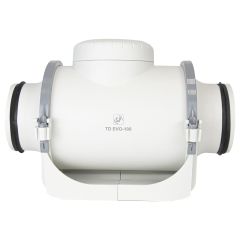 Канальный вентилятор Soler &amp; Palau TD EVO-100 VAR