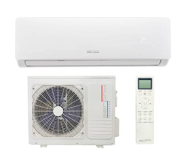 Инверторная сплит-система Aeronik ASI-18IU / ASO-18IU Инверторная сплит-система Aeronik ASI-18IU / ASO-18IU